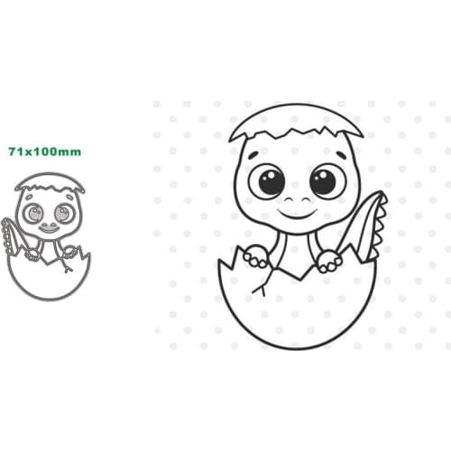 2021 New Metal Cutting Dies for DIY Scrapbooking Album Decorative Embossing Handmade Paper Cards Gift