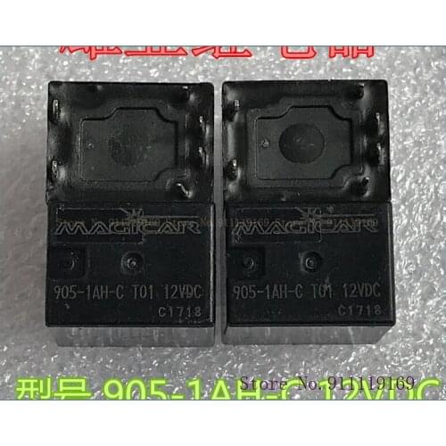 905-1AH-C 12VDC 6 30A