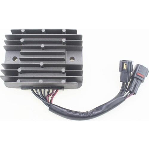 ACZ Motorcycle Metal Voltage Regulator Rectifier For Suzuki GSXR 600 750 1000 GSX650 F SV1000 SV650 SFV650 GSF1250 DL650