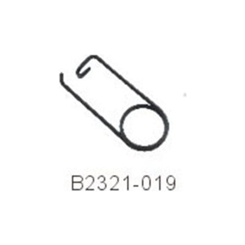 B2321-019-000 Presser Bar Lifting Lever Spring for Juki MS-1190