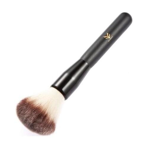 Haumianli all black powder Powder brush Blush brush Repair brush