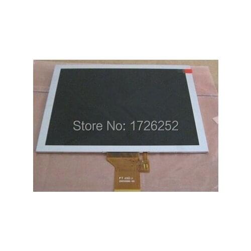CHIMEI INNOLUX 8.0 inch 24Bit 50PIN TFT LCD Screen AT080TN52 V.5 SVGA 800(RGB)*600