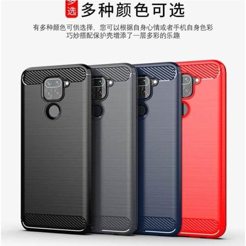 Чехлы для телефонов Xiaomi Redmi 10X 5G Гамбит-LCL China At AliExpress