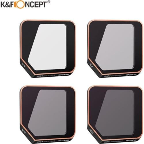 K&F CONCEPT Camera Lenses