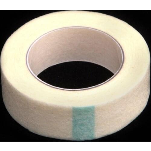 Adhesive Eyelash Tapes, Lash Tape for Eyelash Extension Supply Wholesale 5 Rolls Eyelash Tape