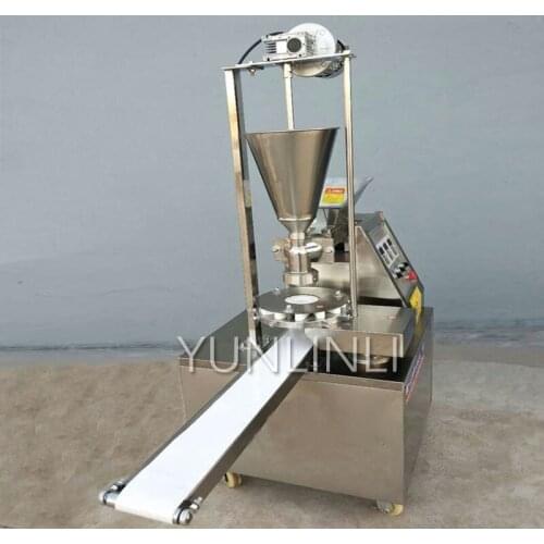 Commercial Steamed Stuffed Bun Making Machine 2700W Automatic Steamed Bun Machine With Single Hopper Bun Maker