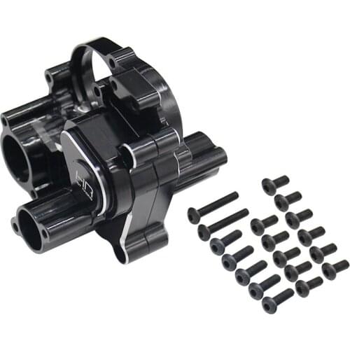 Hot racing aluminum alloy rear gearbox shell for Tamiya T3-01