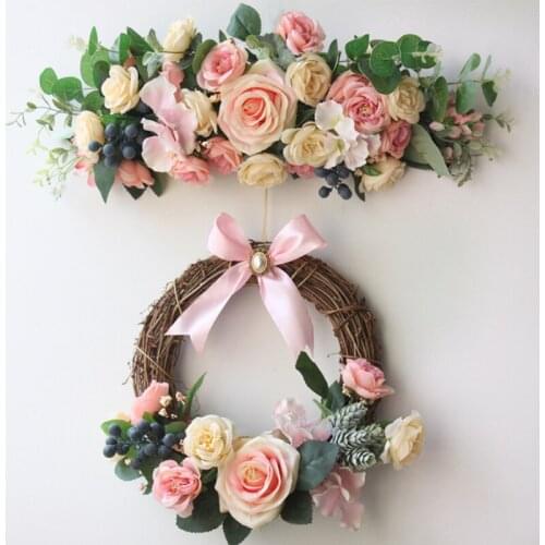 LISHEN Artificial Flower Decorations For Wedding