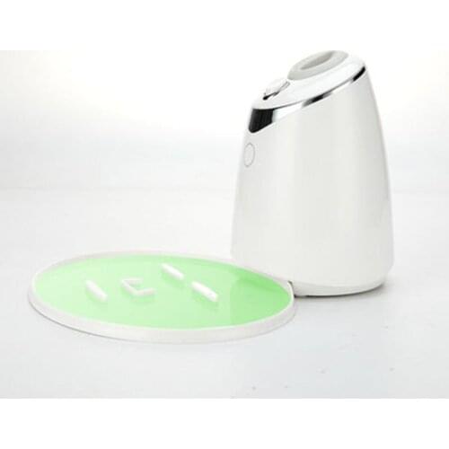 Fruit Face Mask Machine Maker Automatic DIY Natural Vegetable Facial Skin Care Tool With Collagen Beauty Salon SPA Equipment