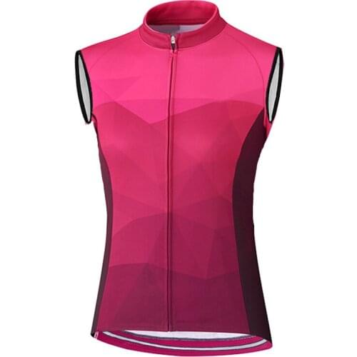 Short Sleeve-less Cycling Vest Jersey Bicycle MTB Bike Clothing Downhill Bib Shirt Team Pro Crossmax Pad Road Mountain Tight Top