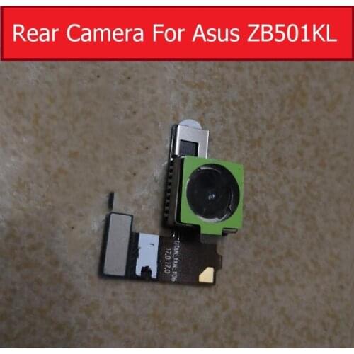 Rear Main Camera Module For Asus Zenfone Live ZB501KL Big Back Camera Flex Cable Replacement Repair Parts