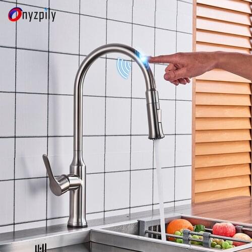 Onyzpily Kitchen Faucets
