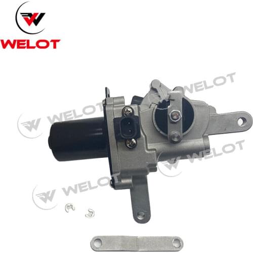 Turbo Kit Turbocharger Electronic Actuator for Toyota Hilux 2.5 D-4D 106Kw 144HP 2KD-FTV CT16V 2011 17201-0L071 17201-0L070