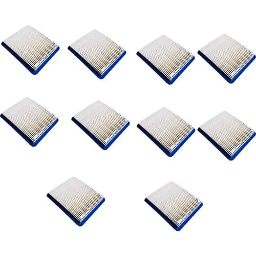 Air Filter for Briggs & Stratton 491588 Lawn Mower Filters for Briggs & Stratton 491588 491588S 399959