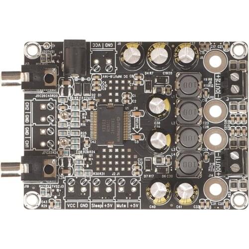 2 x 15Watt Class D Audio Amplifier Board - TA2024