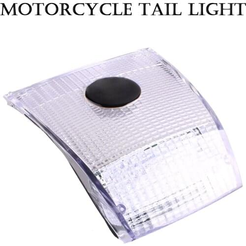 Motorcycle Rear Tail Light Integrated LED Brake w/ Amber Turn Signals For BMW K1200GT K1200GR R1150R 1997- 2003 2004 2005