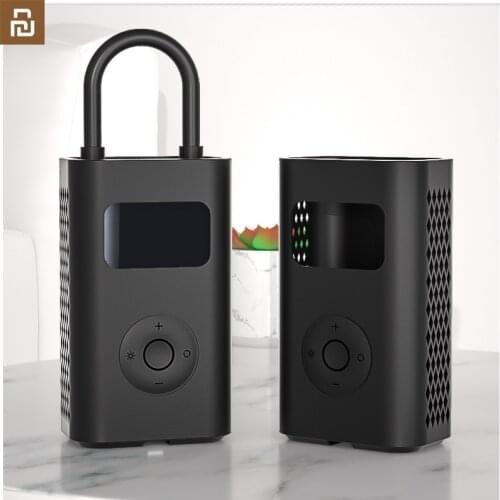 Youpin Protective Silicone Case For Xiaomi Mijia Tire Electric Inflator Pump Shell Anti-fall Replacement Inflator Pump Cover