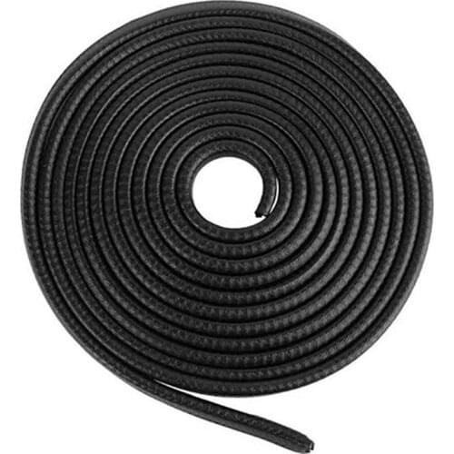 5M Universal Car Anti Collision Door Edge Scratch Protector Strip for Audi A-series C-series S-series SQ-series RS-series Q3 Q5