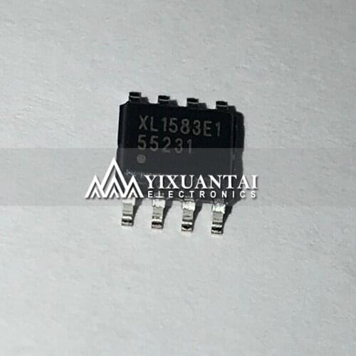 50pcs/lot 500pcs/lot 1000pcs/lot Free shipping 100% original XL1583E1 XL1583 1583 SOP8