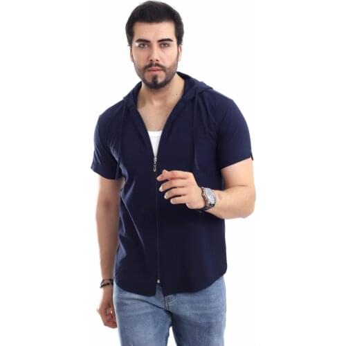 ALTEGRO Men's Short Sleeve Shirts