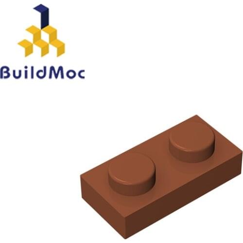 BuildMOC Technical Changeover Catch 3023 6225-28653 1x2 For Building Blocks Parts DIY Educational Creative gift Toys for kids