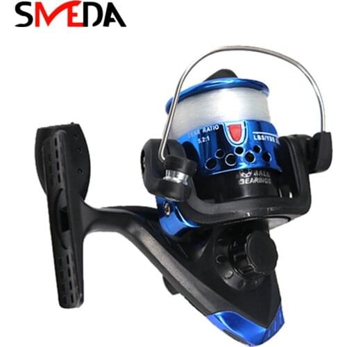 Cheap Reel Freshwater Fishing Reel With Line Molinete Carretilha de pesca