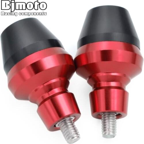 For HONDA VFR 800/1200 CB400 VTEC XL 1000V CBR Motorcycle Accessories Front Fender Frame Slider Screw Bolt Fork Protector 6mm