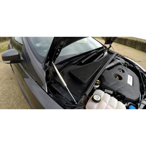 For Renault Wind 2010-2013 Gas Strut Lift Support Front Bonnet Modify Gas Springs Shock Absorber