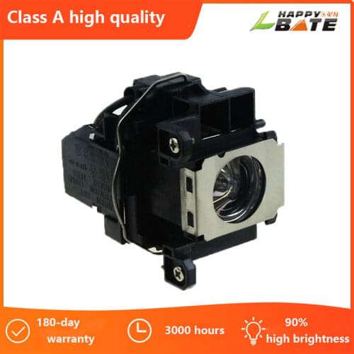 ELPLP48/V13H010L48Replacement Projector Bulb For EPSON EB-1716 EB-1720 EB-1720C EB-1723 EB-1725 /EB-1730W/EB-1735W Free Shipping