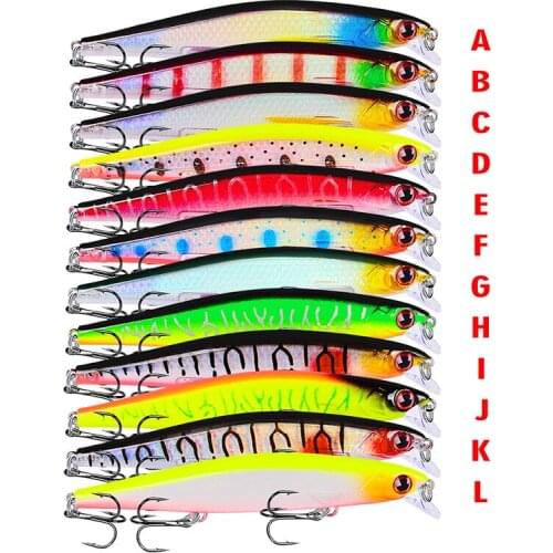 11cm 13g Fishing Lure Jointed Sinking Wobbler For Swimbait Crankbait Fishing Accessories Tackle Bait VIB Bionic Hard Bait