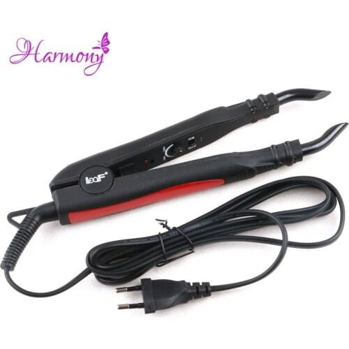 Keratin connector Heat bond iron for hair extension Professional hair extension machine tools