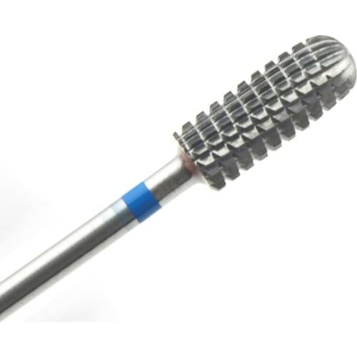 Easy Nail 1PCS Professional Nail Art Electric Drill Machine Manicure Cuticle remover Accessories Carbide nail drill bit