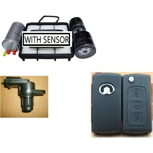 Great Wall Harvard CUV H3 H5 air filter service kit