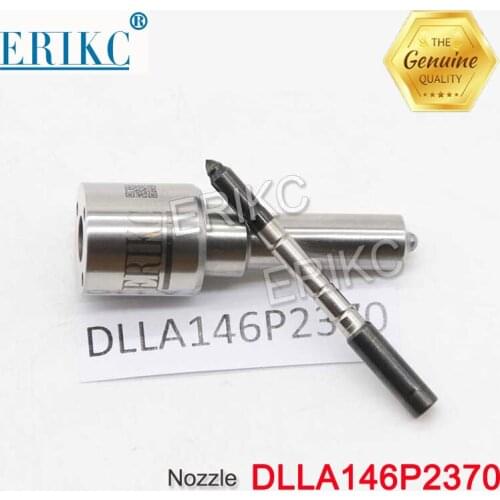DLLA 146 P 2370 Common Rail Nozzle Tip DLLA 146P2370 Fuel Pump Parts Nozzle DLLA146P2370 0433172370 for Bosch Cummins 0445120342