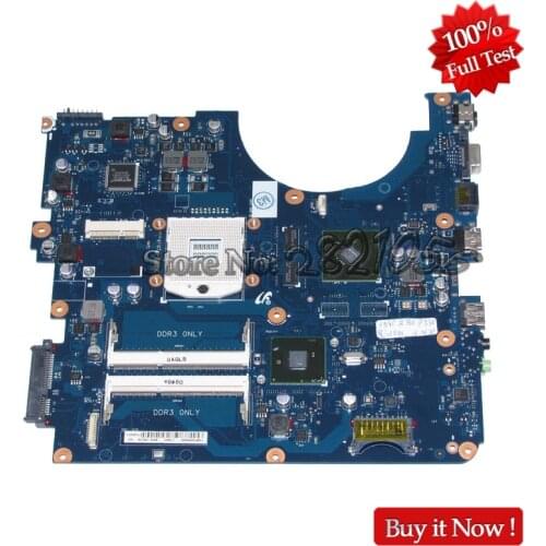 NOKOTION For Samsung R780 R728 Laptop Motherboard HM55 GT310M BA41-01174A BA41-01175A BA41-01176A BA92-06515A BA92-06515B