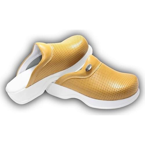 Northeaster Global Sabo Slippers Orange Hospital Doctor Nurse