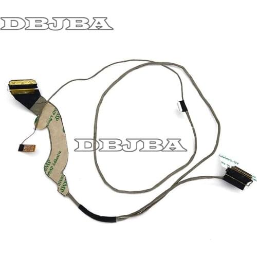 New for Lenovo Thinkpad Edge E555 E560 E565 E550 E550C 20EV 20EW 20EY DC02005000 DC02005010 LCD Video Cable