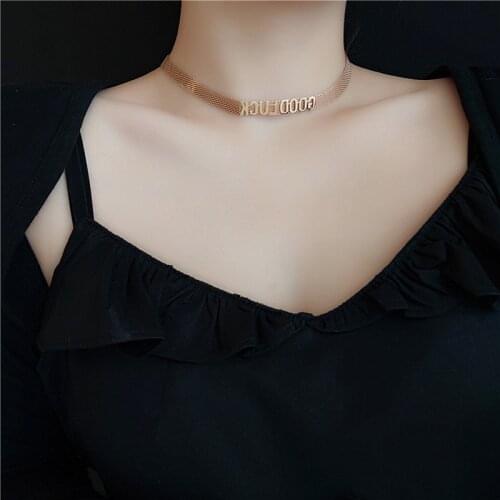 Peng Peng T Luxury Chokers