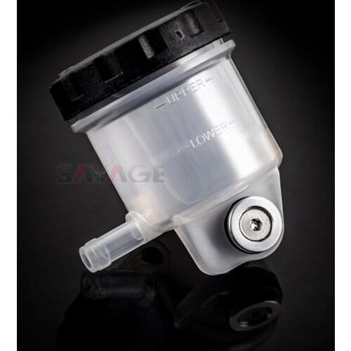 Front Brake Fluid Oil Reservoir Tank Cap For KAWASAKI ZX600 ZX-636 NINJA ZX 6R 6RR ZX-10R 14 R 1995-2020 Motorcycle Accessories
