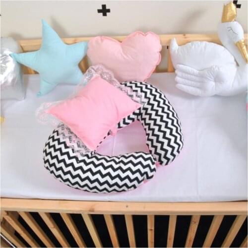 Baby Nursing Pillow Support Living Pillow Cushion Home Lap Do Not Sweat Mother Baby care Pillow Decorate Cushion pillow multifunctional