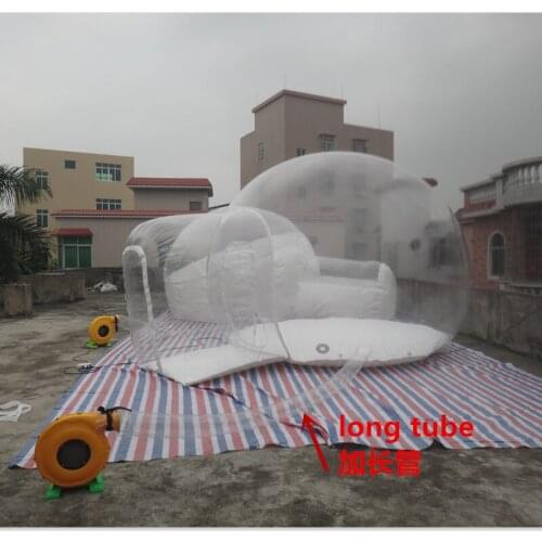 Qinda Inflatable Transparent Tents China