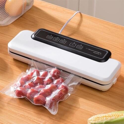 Vacuum Sealer Machine Handheld Automatic Food Vacuum Sealer Machine for Home Vacumeermachine Food Airtight Food Vacuum Sealer