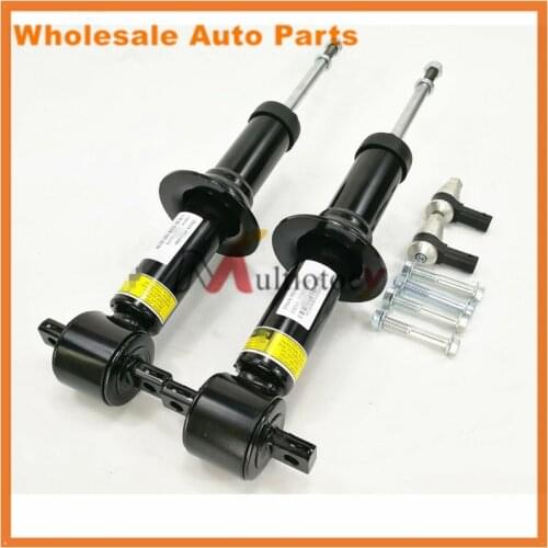 15886465 AP02 Pair for Cadillac Escalade Chevy Avalanche Silverado Suburban Tahoe GMC Sierra Yukon Front Shock Absorber Strut