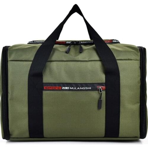 Brand High Capacity Waterproof Backpacks For Men Fashion Multifunction Handbag Luggage Bag Folding Travel Bag Casual Mens Bags