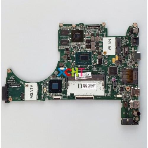 CN-090T1K 090T1K 90T1K DA0JWAMB8C1 w I3-3120M CPU N13P-GV2-S-A2 for Dell Vostro 5560 NoteBook PC Laptop Motherboard Mainboard