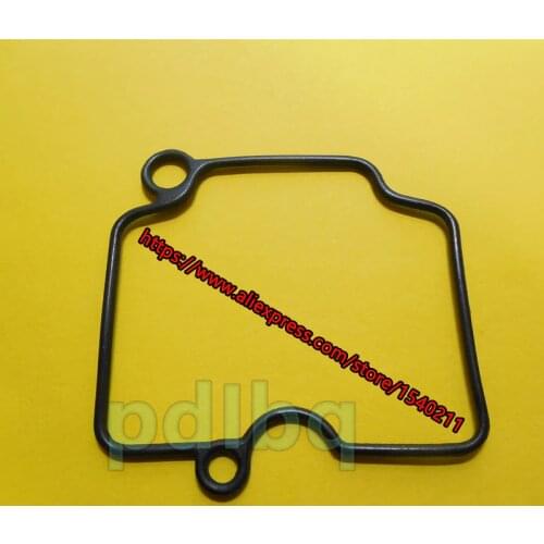 4pcs / pack)YM YBR125 JYM125 Mikuni VM22 carburetor Bottom shell (rubber) gasket seal housing