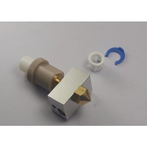 3D printer accessory Ultimaker Original + hot end pack kit/set dual extrusion upgrade kit great quality free shipping