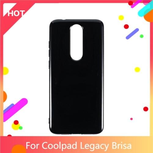 Legacy Brisa Case Matte Soft Silicone TPU Back Cover For Coolpad Legacy Brisa Phone Case Slim shockproof