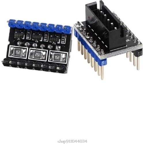 3D Printer Board Adapter Module External High Power Switching Module for Microstep Driver For Lerdge 3D Printer Board D24 20