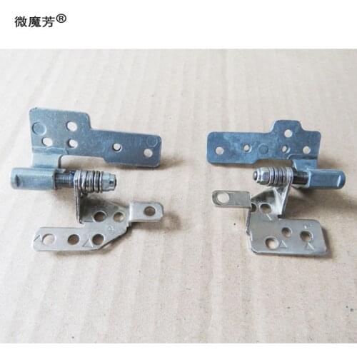 New Laptop Hinges For Asus N61 N61V N61S N61W N61VG N61VF N61VN N52 N52D N52J L&R Laptops Replacements